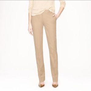 J.Crew Favorite Fit Dress Pants 0